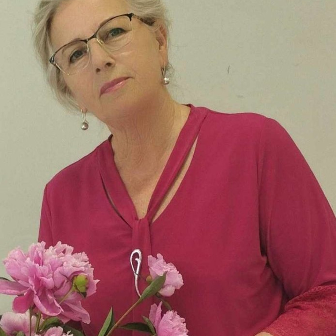 Krystyna Żarska